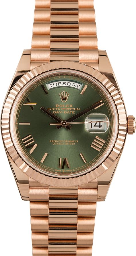 rolex jf rose gold|rolex rose gold 40mm president.